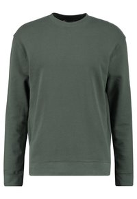 Topman Sweatshirt - khaki