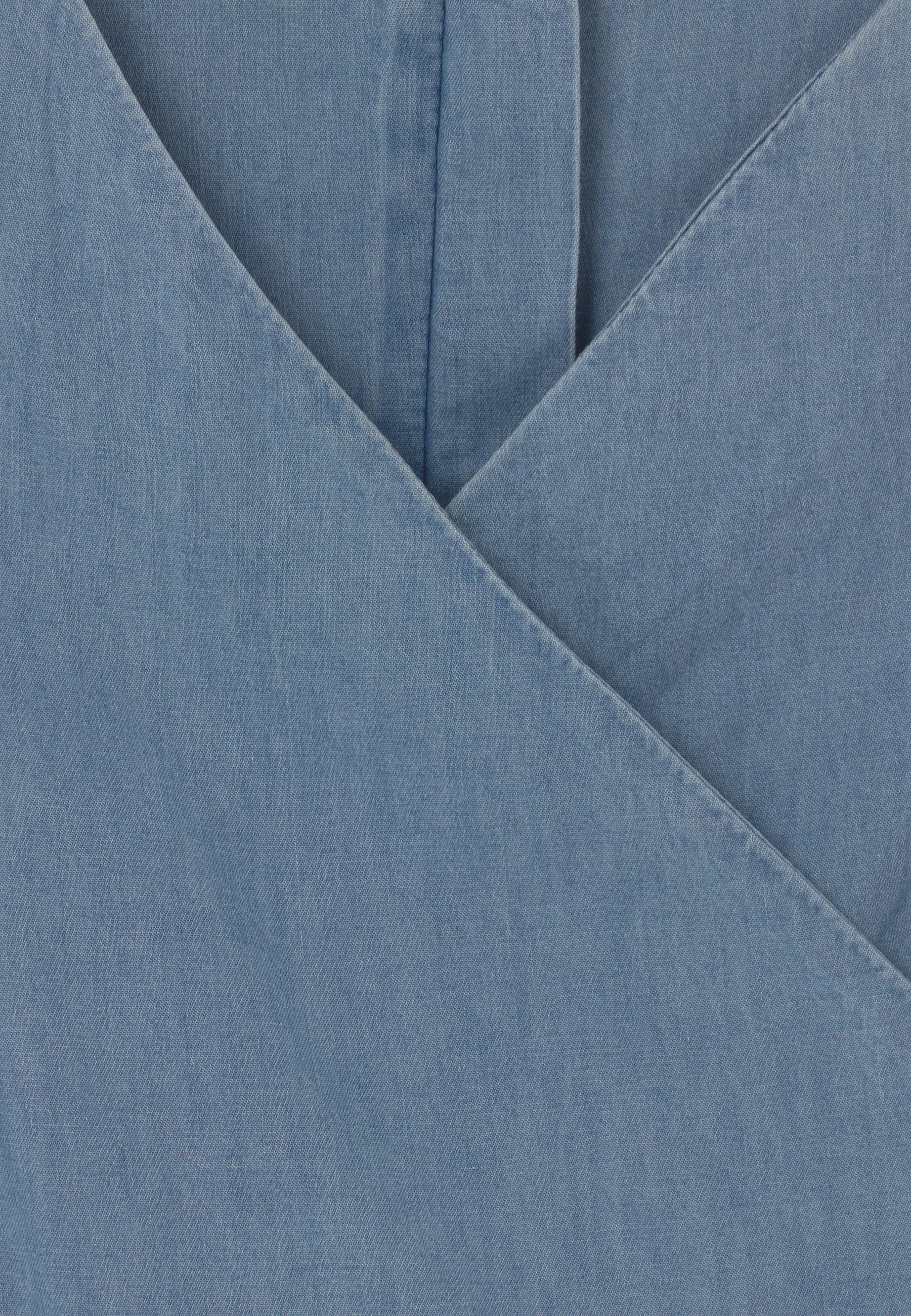 OVS Vestito di jeans - ashley blue/blu - Zalando