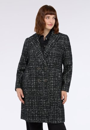 Cappotto classico - nero