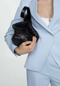 Mango MALAGA - Suknjič - light blue