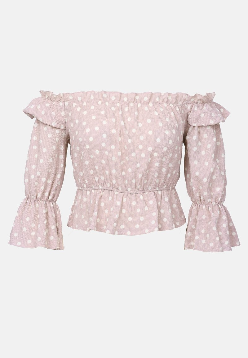 Even&Odd Blouse roze