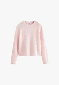 Unselected, pink blush