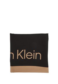 Calvin Klein LOGO - Sciarpa - pvh black amphora