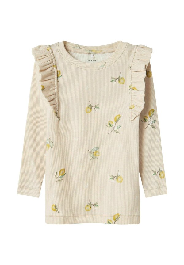 NMFFRYDA - Langarmshirt - peyote