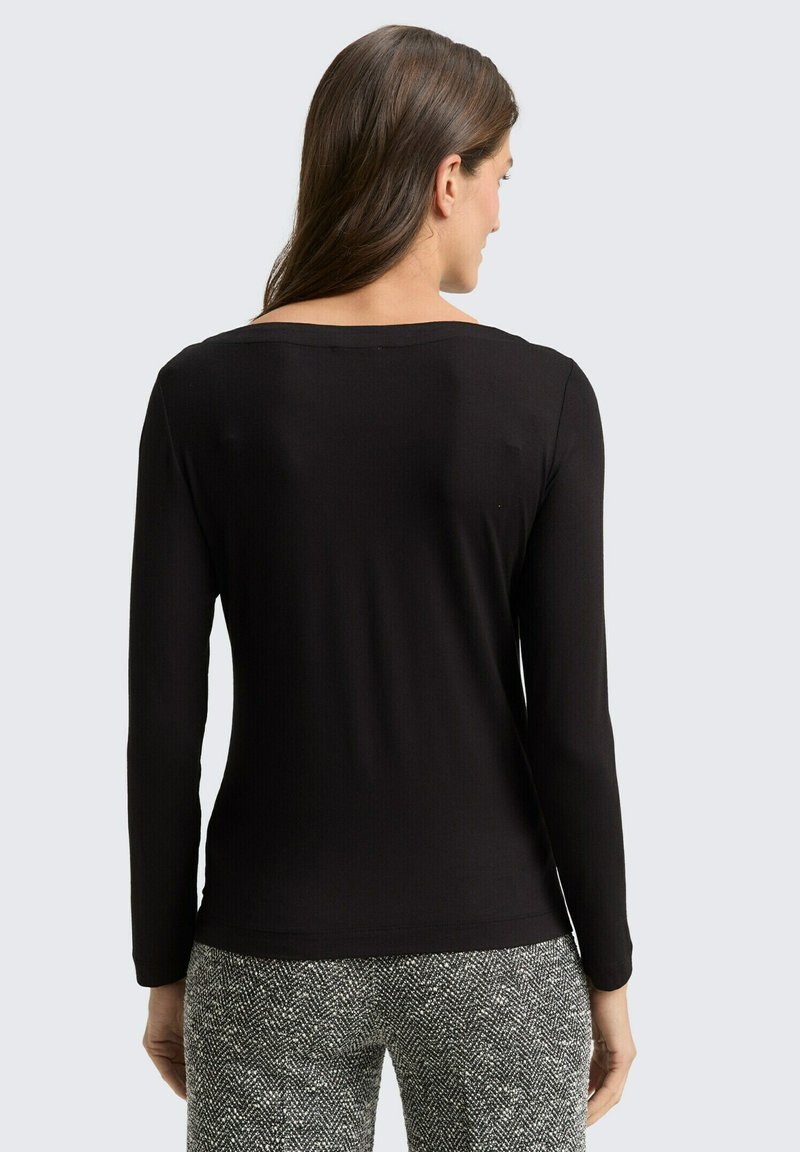 TOM TAILOR Camiseta De Rayas Para Mujer
