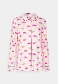 Calida LANGARM - Pyjama top - pearl blush