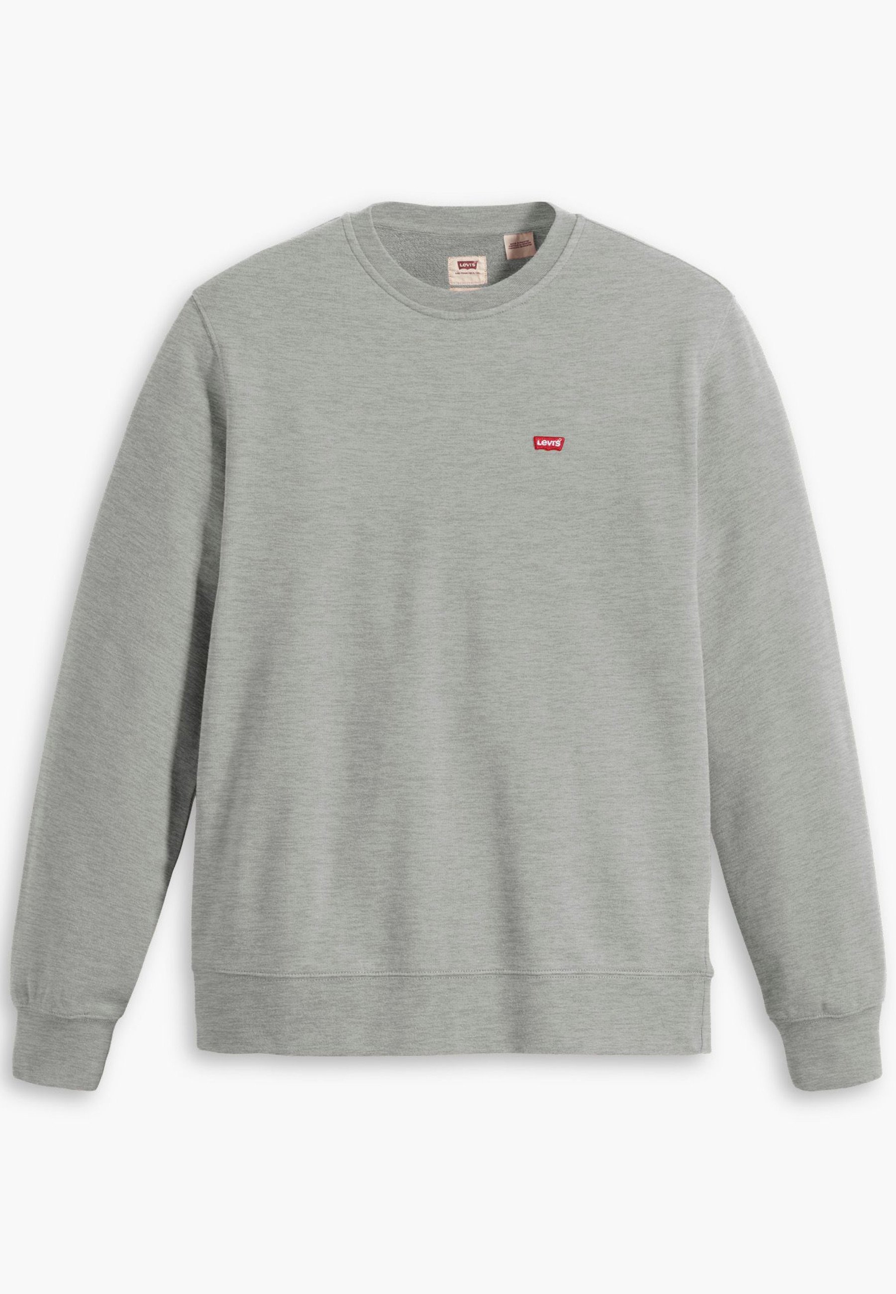 トップス ROTOL FRANKEN SWEAT SHIRT GRAY Levi's® ORIGINAL - Sweatshirt - grey - Zalando