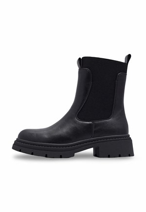 BOTTINES LOUVIA - Bottines - noir