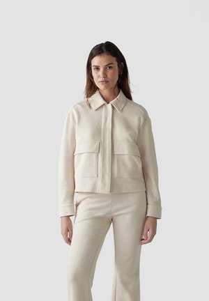 LCMT Leichte Jacke - beige