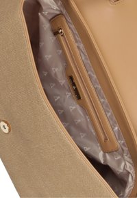 L'Atelier Du Sac YVONNE - Bolso de mano - almond