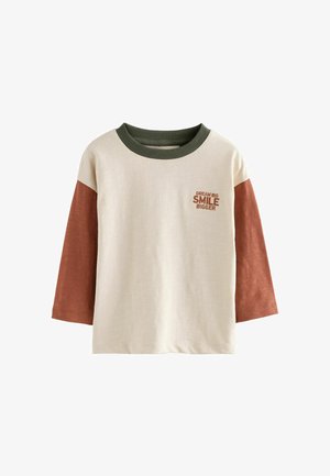 Next 5 PACK - Pikkade varrukatega topp - multi minerals