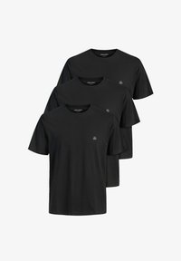 Unausgewählt, black