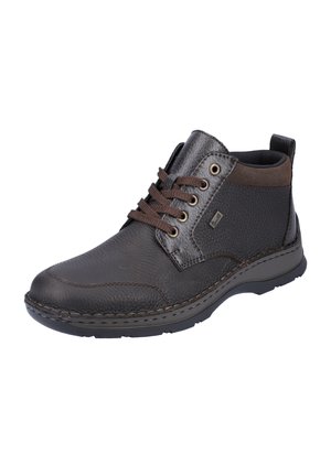 Rieker Lace-up ankle boots - brun