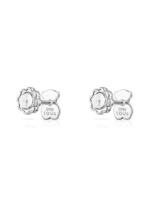 Pendientes - silver-coloured