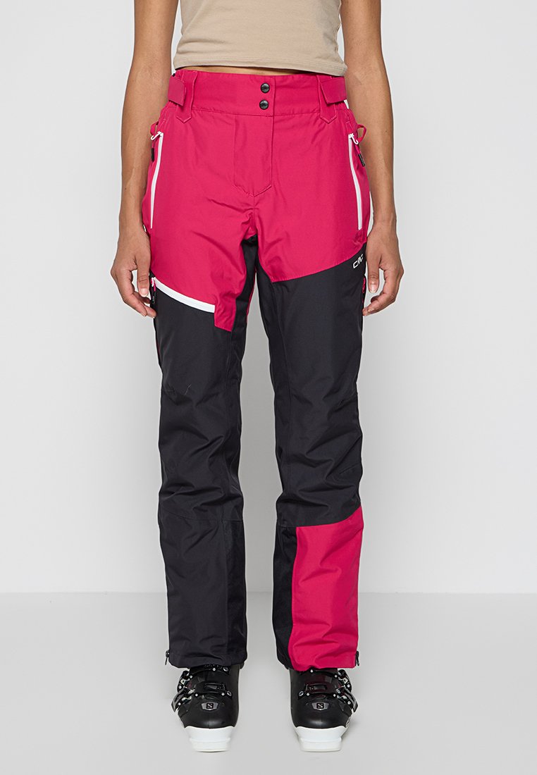 CMP Snowboardbroek donkerroze CMP Snowboardbroek donkerroze