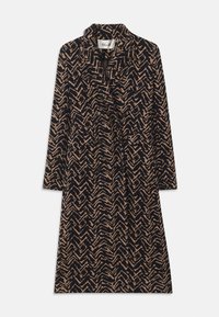 ILANA COAT - Klasičan kaput - como/tobacco