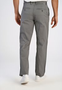 Lindbergh Trousers - dk deep grey