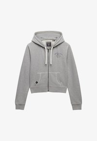 Non sélectionné, grey marl