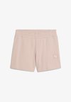 ELEVATED MID-RISE - Pantalón corto de deporte - rose quartz