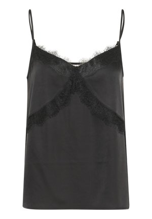 Kaffe KAHILDA - Top - black deep