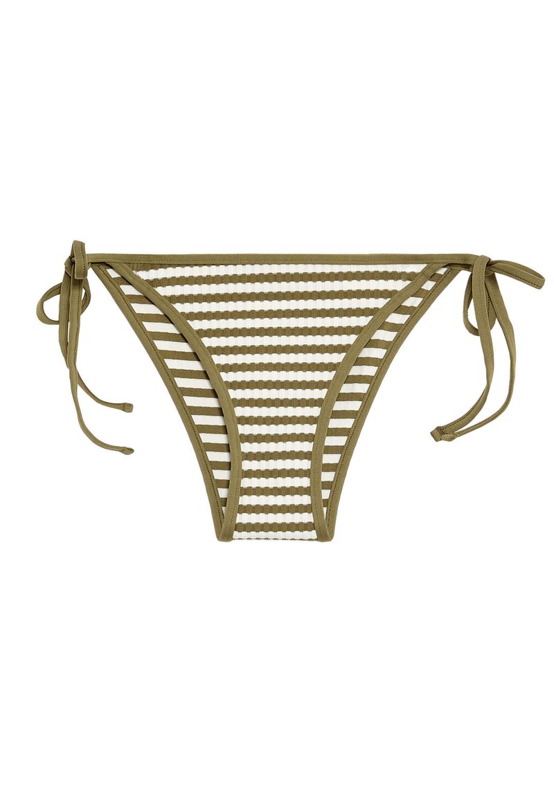 OYSHO Bikinibroekje kaki OYSHO Bikinibroekje kaki