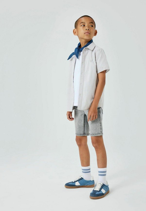 NEWSA SS - Hemd - pure cashmere