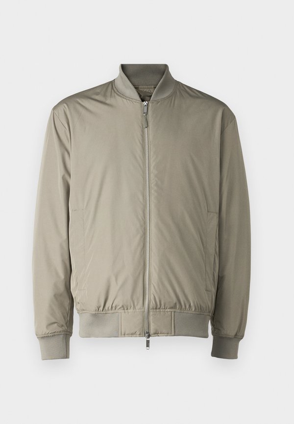 SLHARCHIVE SPRING - Bomber Jacket - vetiver3