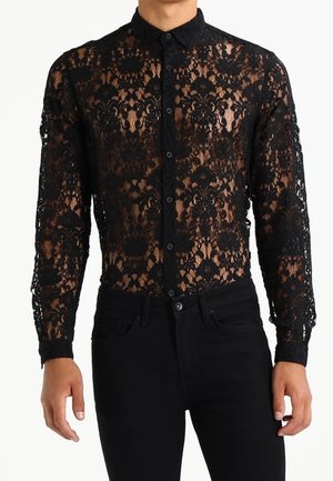 Camisa - black