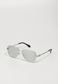 UNISEX - Sunglasses - silver
