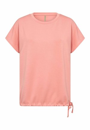 Soyaconcept SC-BANU 169 - Basic T-shirt - peach pink