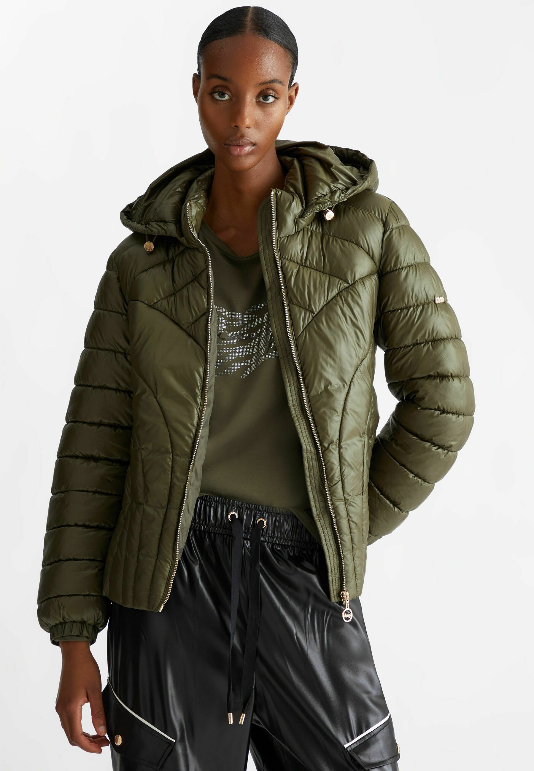 LIU JO Winter jacket - green/olive - Zalando