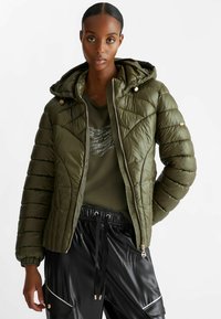LIU JO Giacca invernale - green