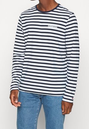 Langarmshirt - dark blue