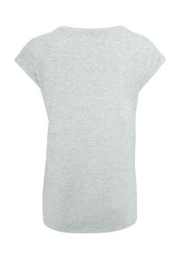 ABSOLUTE CULT TOM AND JERRY-MACHO MOUSE  - T-shirts med print - heather grey