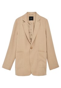someday. Manteau court - beige