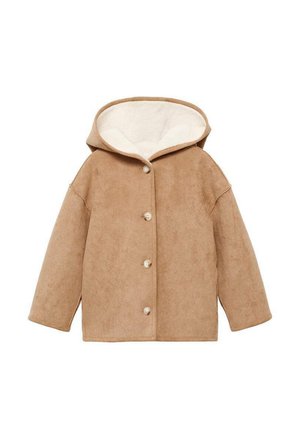 BABY - Giacca in similpelle - brown