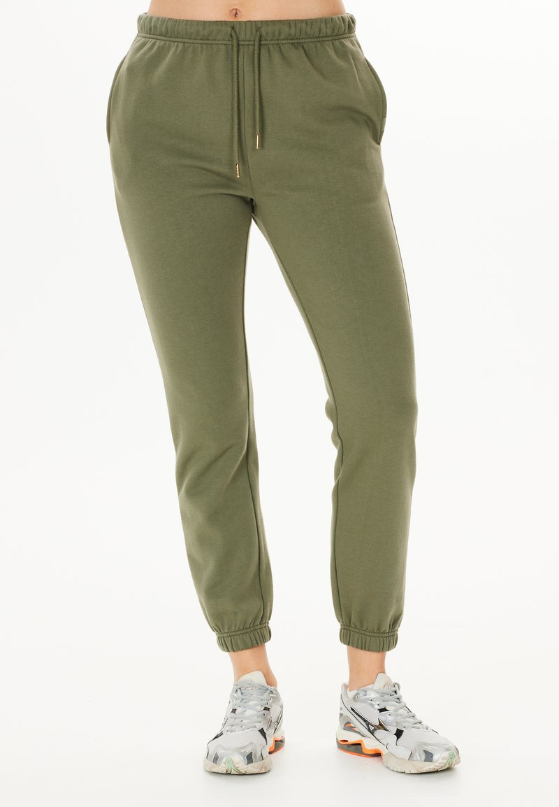 Endurance Pantalon de survêtement - tea leaf