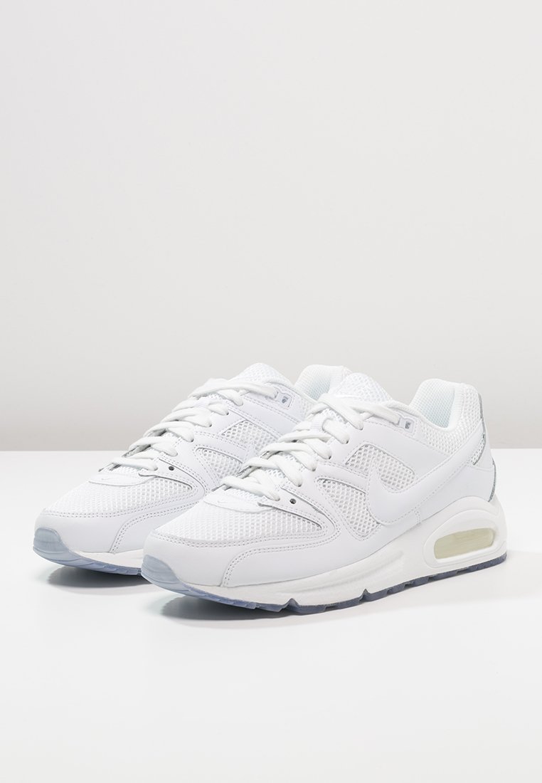 Nike Sportswear AIR MAX COMMAND - Sneakers laag - white/wit - Zalando.nl