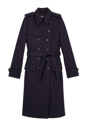 The Kooples STYLE  - Trench - dark navy