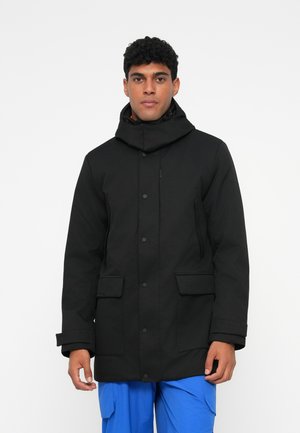 EDWIN - Vinterfrakke - black