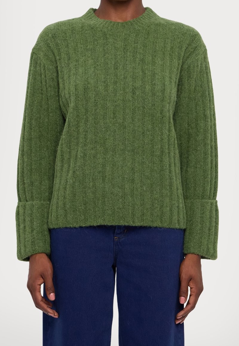 rag & bone Trui - green