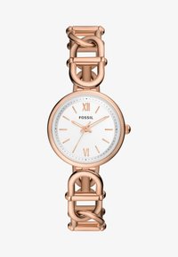 Wybrany, rose gold-coloured