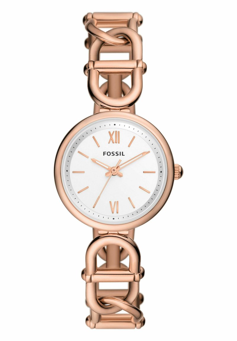 Fossil SUTTON - Ketting - gold-coloured/goudkleurig