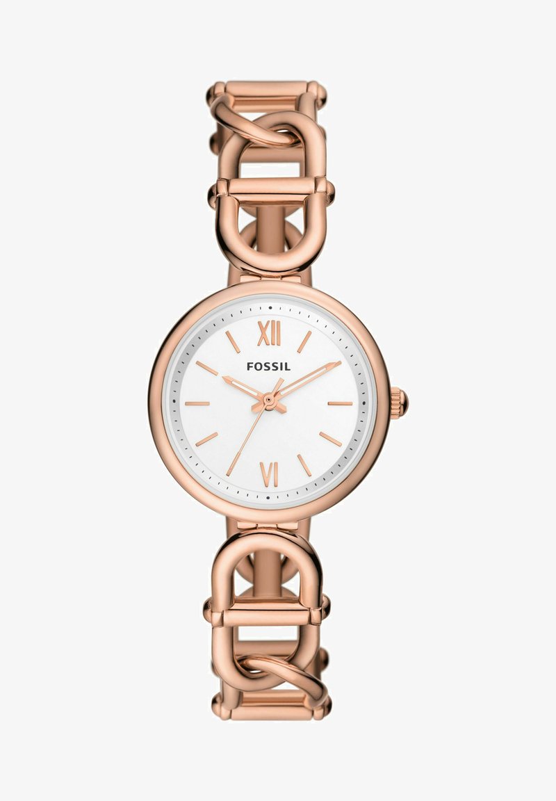 Fossil SUTTON - Ketting - gold-coloured/goudkleurig Fossil SUTTON - Ketting - gold-coloured/goudkleurig