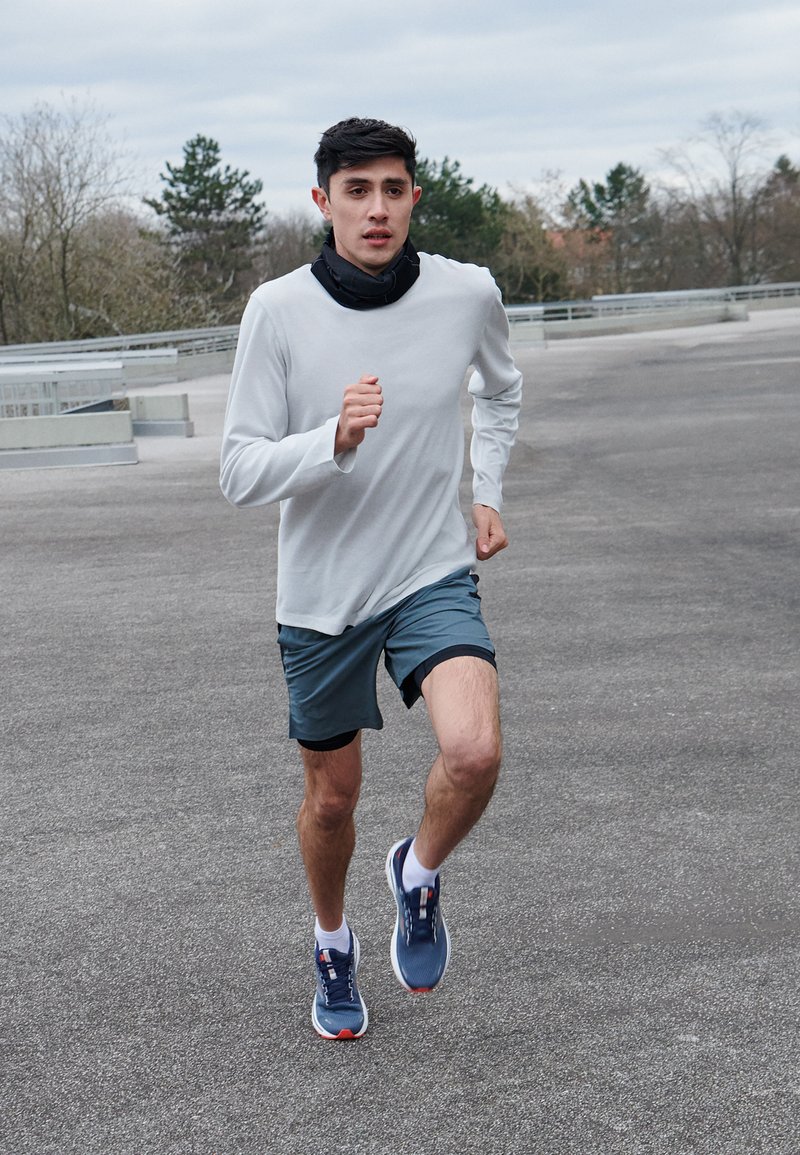 Brooks ADRENALINE GTS 22 Laufschuh Neutral peacoat/india/ink