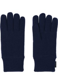 Dovre Gloves - navy
