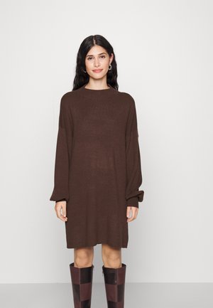 Vestido Mujer Vero Moda Vestido Vero Moda Vmnancy LS Knit Dress Noos Vestido Para Mujer Vestido Vero Moda Mujer Ropa De Mujer