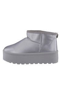 Elara Snowboots  - silber