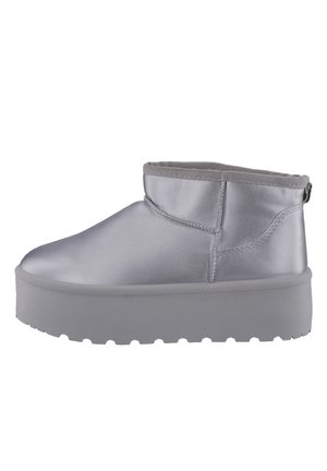 Snowboots  - silber