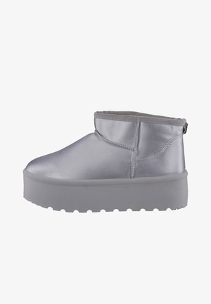 Elara Snowboot/Winterstiefel - silber